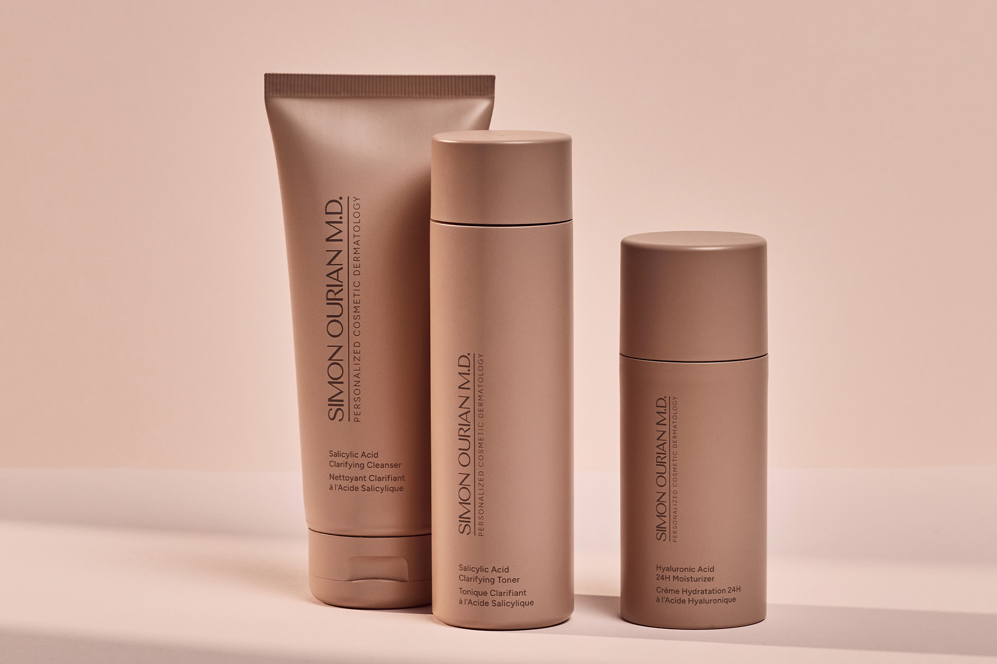 Combination Skin Daily Essentials